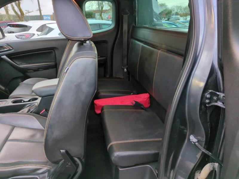 FORD Ranger VUL d’occasion à vendre à NÎMES chez SNMA (Photo 18)