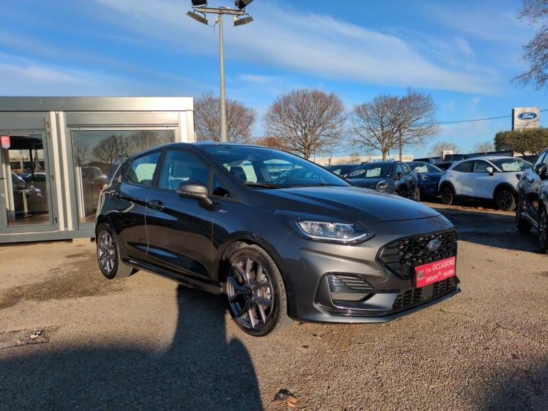 FORD Fiesta d’occasion à vendre à NÎMES chez SNMA (Photo 3)