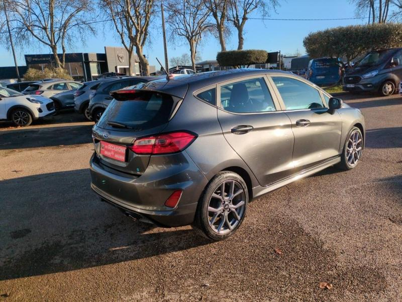 FORD Fiesta d’occasion à vendre à NÎMES chez SNMA (Photo 4)