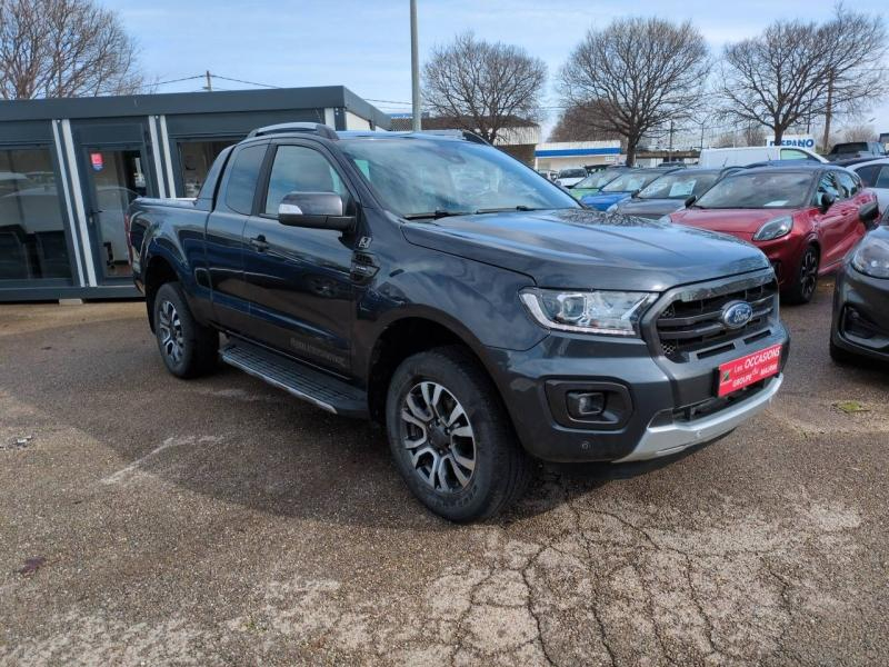FORD Ranger VUL d’occasion à vendre à NÎMES chez SNMA (Photo 3)