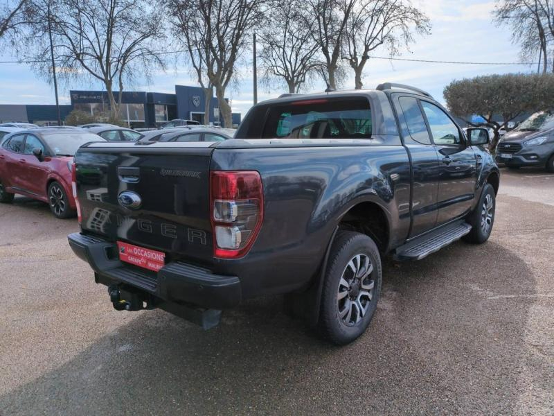 FORD Ranger VUL d’occasion à vendre à NÎMES chez SNMA (Photo 4)