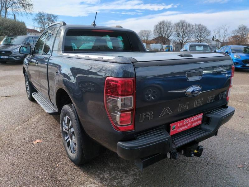FORD Ranger VUL d’occasion à vendre à NÎMES chez SNMA (Photo 6)