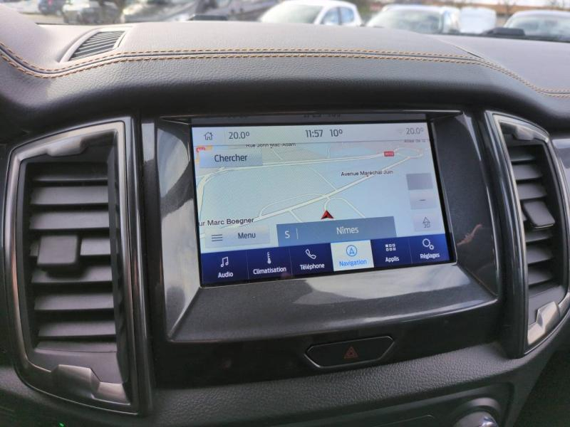 FORD Ranger VUL d’occasion à vendre à NÎMES chez SNMA (Photo 14)