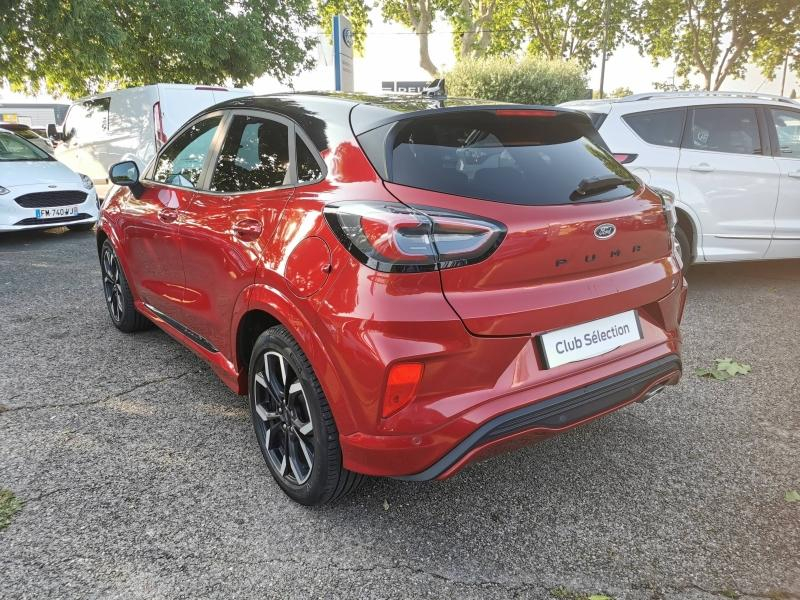 FORD Puma d’occasion à vendre à NÎMES chez SNMA (Photo 4)
