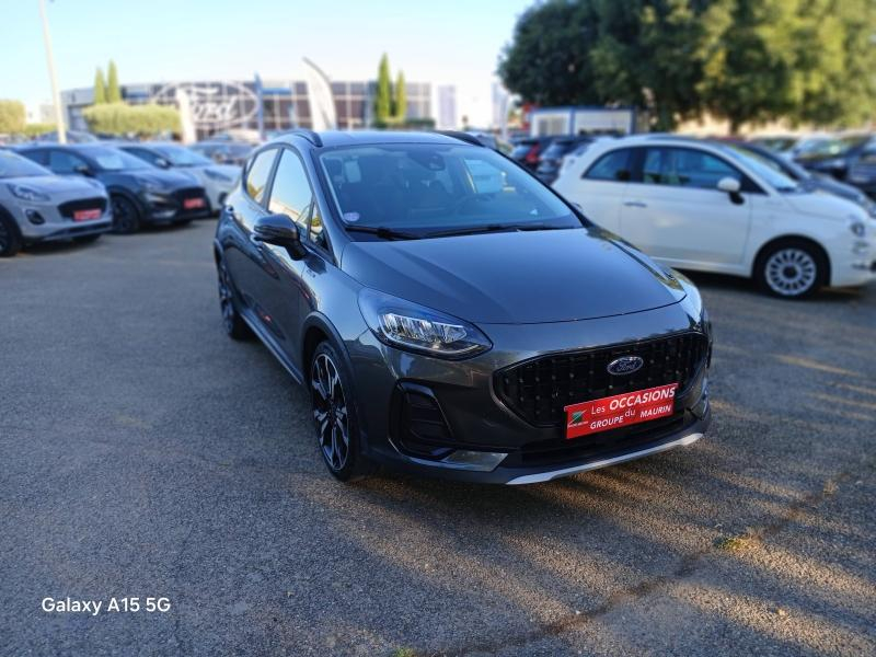 FORD Fiesta Active d’occasion à vendre à NÎMES chez SNMA (Photo 3)