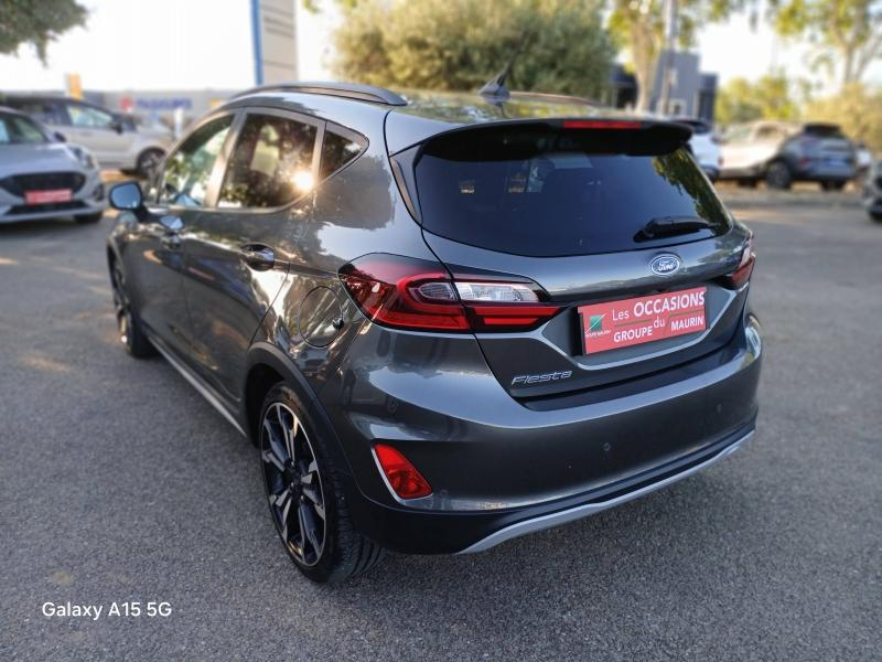 FORD Fiesta Active d’occasion à vendre à NÎMES chez SNMA (Photo 4)