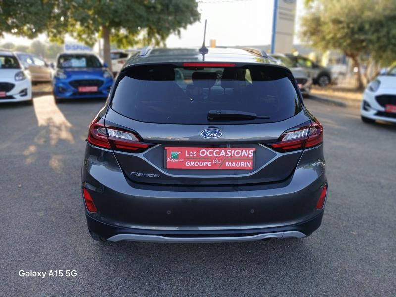 FORD Fiesta Active d’occasion à vendre à NÎMES chez SNMA (Photo 5)