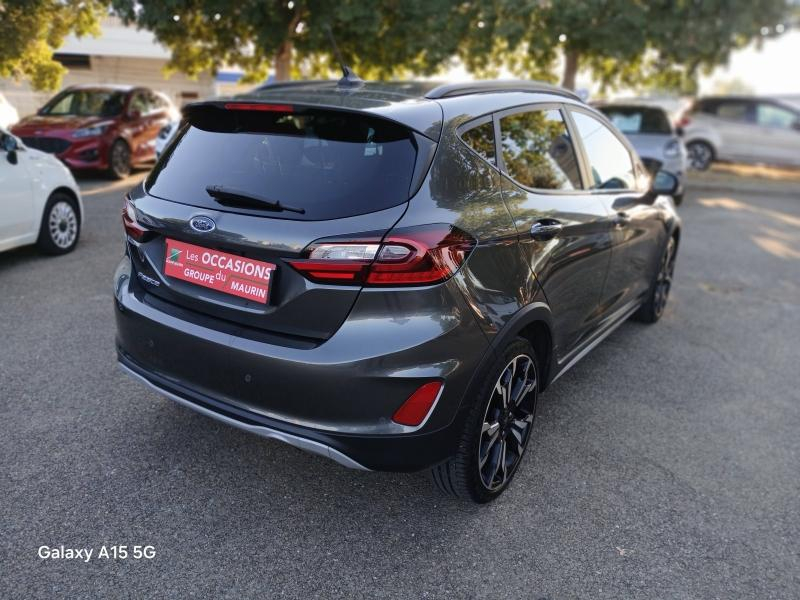 FORD Fiesta Active d’occasion à vendre à NÎMES chez SNMA (Photo 6)