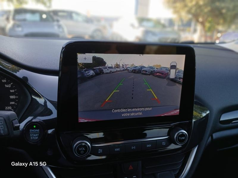 FORD Fiesta Active d’occasion à vendre à NÎMES chez SNMA (Photo 7)