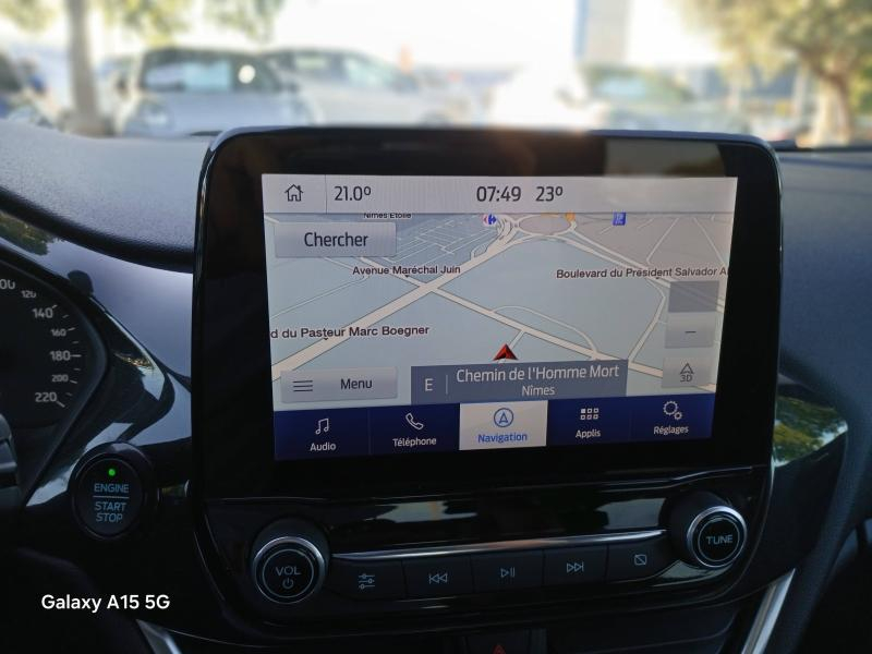 FORD Fiesta Active d’occasion à vendre à NÎMES chez SNMA (Photo 8)