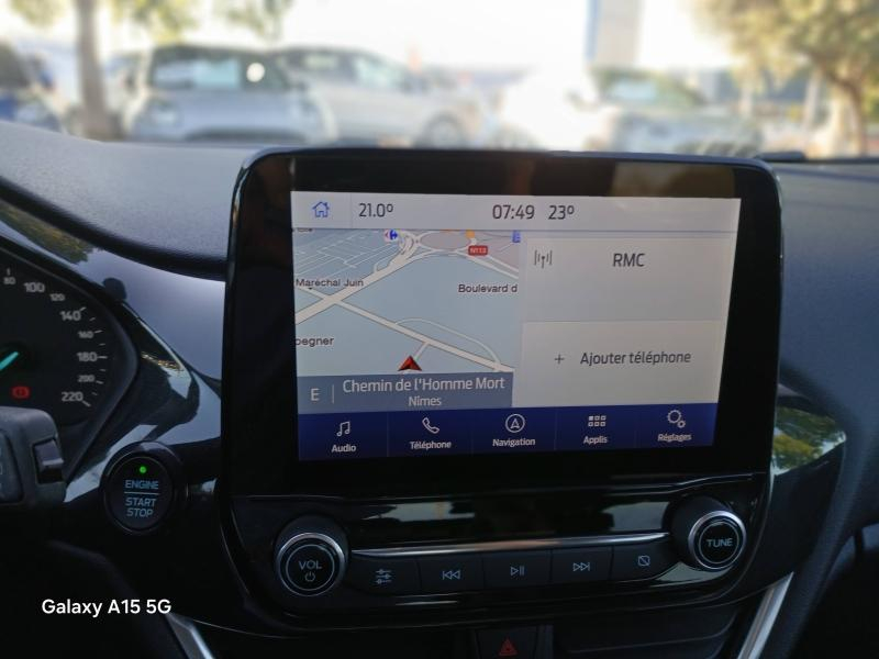 FORD Fiesta Active d’occasion à vendre à NÎMES chez SNMA (Photo 9)