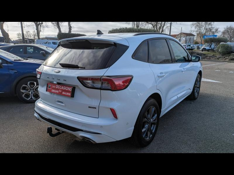 FORD Kuga d’occasion à vendre à NÎMES chez SNMA (Photo 4)