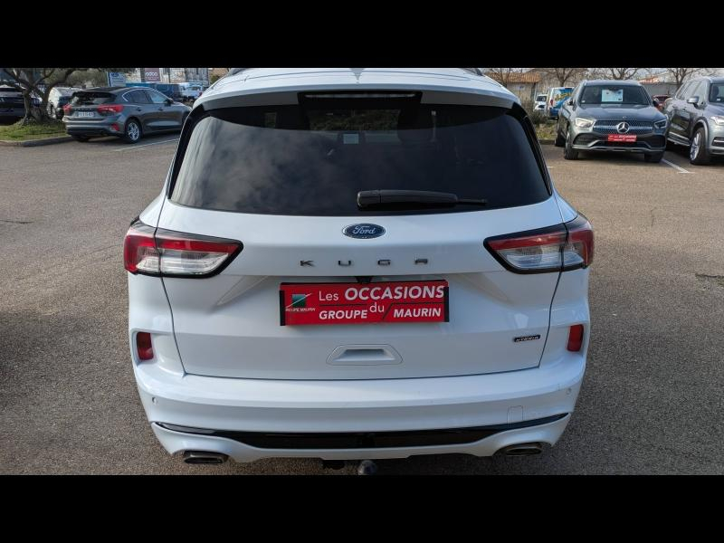 FORD Kuga d’occasion à vendre à NÎMES chez SNMA (Photo 5)