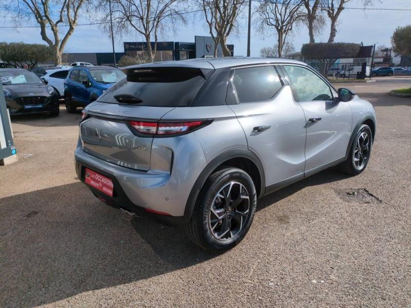 DS DS 3 Crossback d’occasion à vendre à NÎMES chez SNMA (Photo 4)