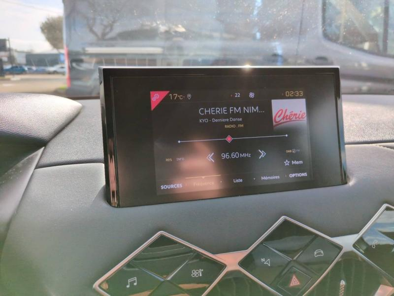 DS DS 3 Crossback d’occasion à vendre à NÎMES chez SNMA (Photo 7)