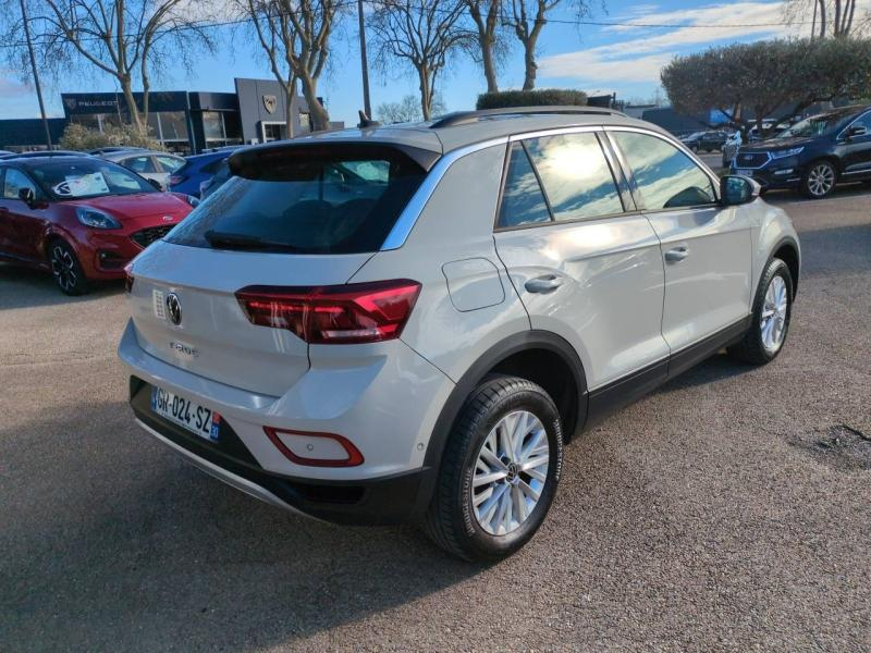 VOLKSWAGEN T-Roc d’occasion à vendre à NÎMES chez SNMA (Photo 4)