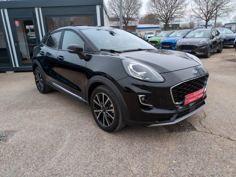 FORD Puma d’occasion à vendre à NÎMES chez SNMA (Photo 3)