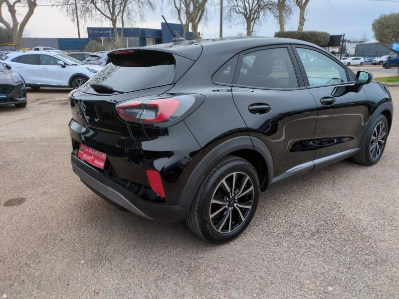 FORD Puma d’occasion à vendre à NÎMES chez SNMA (Photo 4)