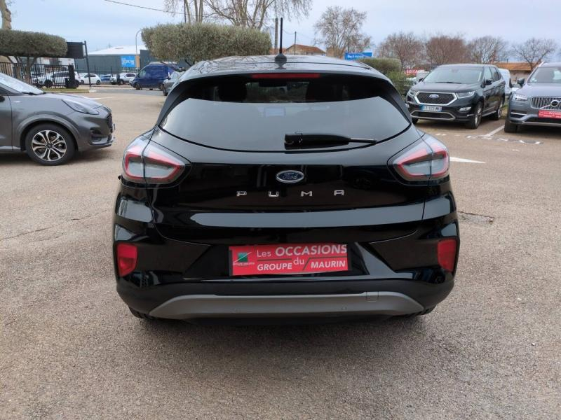 FORD Puma d’occasion à vendre à NÎMES chez SNMA (Photo 5)