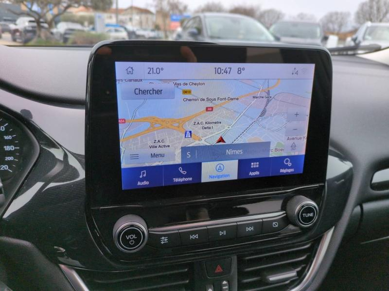 FORD Puma d’occasion à vendre à NÎMES chez SNMA (Photo 7)