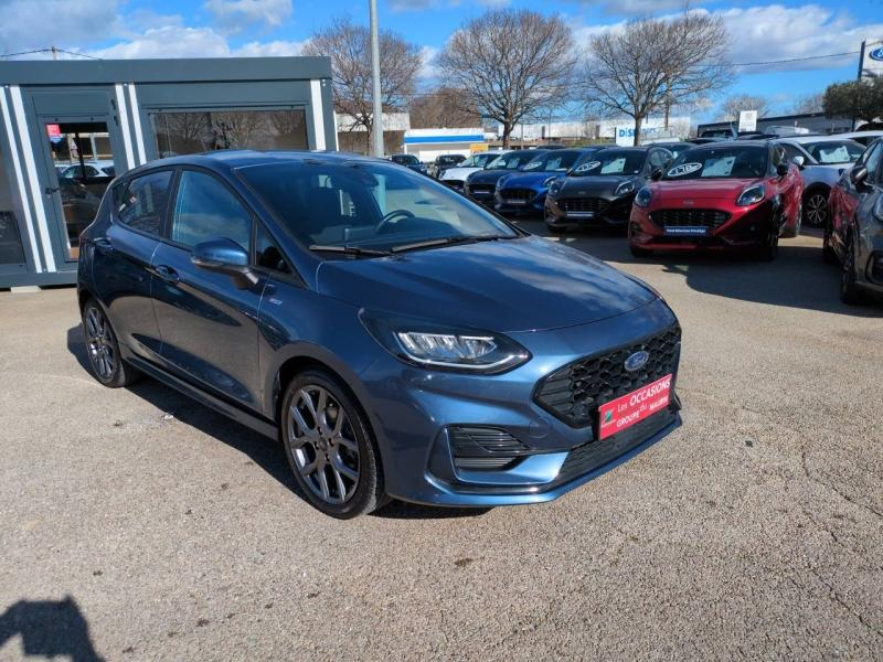 FORD Fiesta d’occasion à vendre à NÎMES chez SNMA (Photo 3)