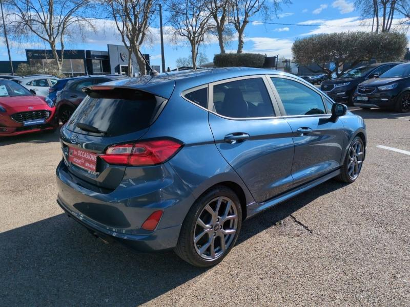 FORD Fiesta d’occasion à vendre à NÎMES chez SNMA (Photo 4)