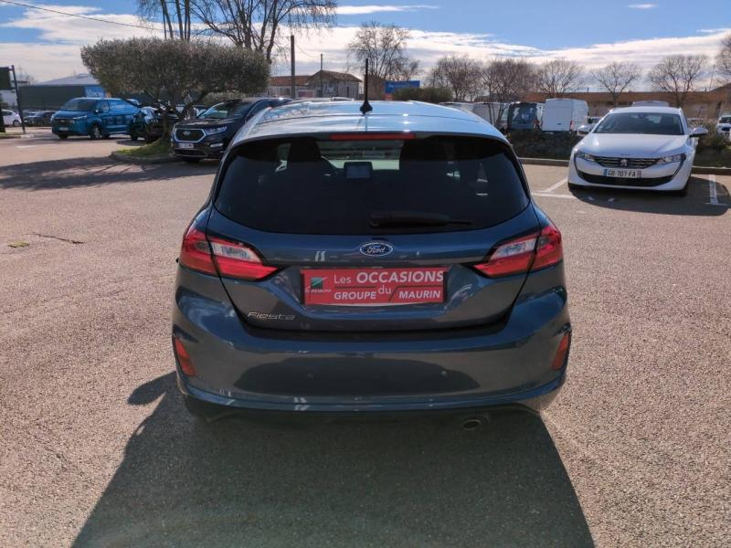 FORD Fiesta d’occasion à vendre à NÎMES chez SNMA (Photo 5)
