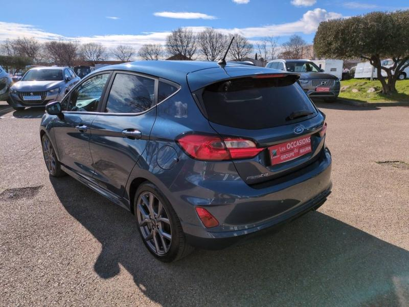 FORD Fiesta d’occasion à vendre à NÎMES chez SNMA (Photo 6)
