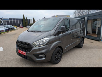 FORD Transit Custom Fg VUL 300 L1H1 2.0 EcoBlue 170 S&S Limited BVA6 133000 km à vendre