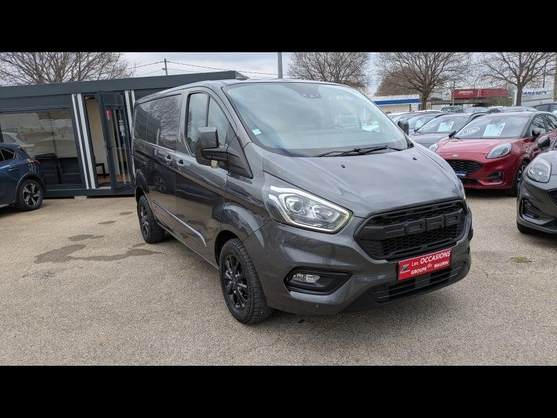 FORD Transit Custom Fg VUL d’occasion à vendre à NÎMES chez SNMA (Photo 3)