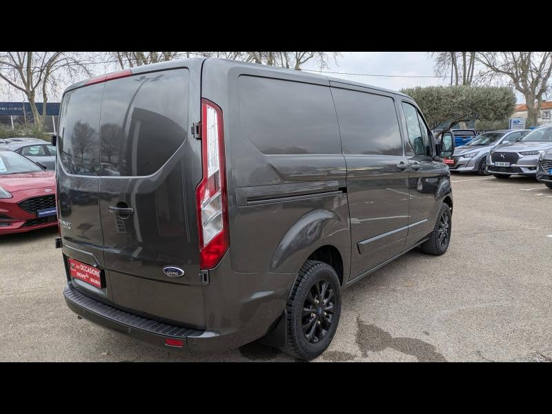 FORD Transit Custom Fg VUL d’occasion à vendre à NÎMES chez SNMA (Photo 4)