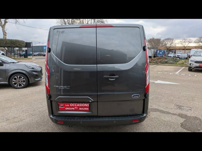 FORD Transit Custom Fg VUL d’occasion à vendre à NÎMES chez SNMA (Photo 5)