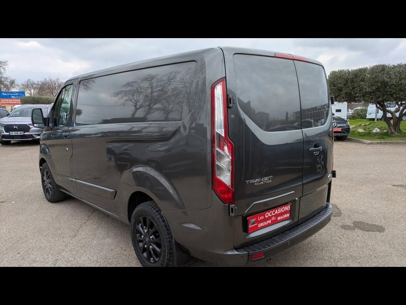 FORD Transit Custom Fg VUL d’occasion à vendre à NÎMES chez SNMA (Photo 6)