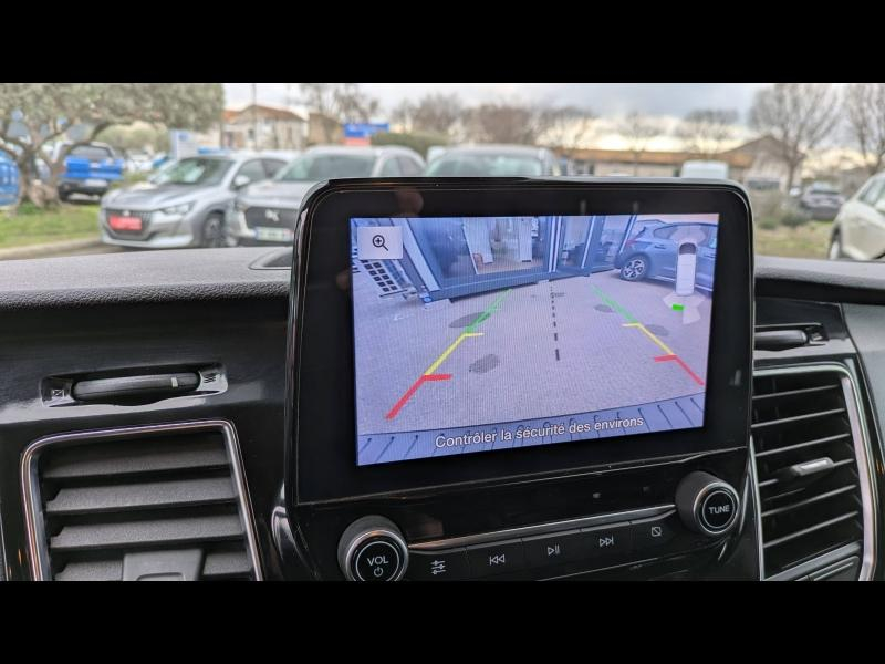 FORD Transit Custom Fg VUL d’occasion à vendre à NÎMES chez SNMA (Photo 9)