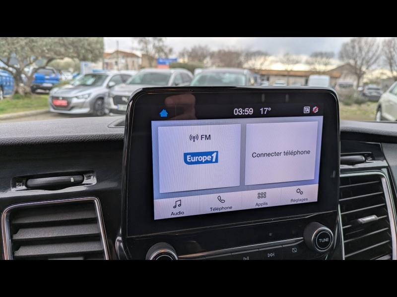 FORD Transit Custom Fg VUL d’occasion à vendre à NÎMES chez SNMA (Photo 10)