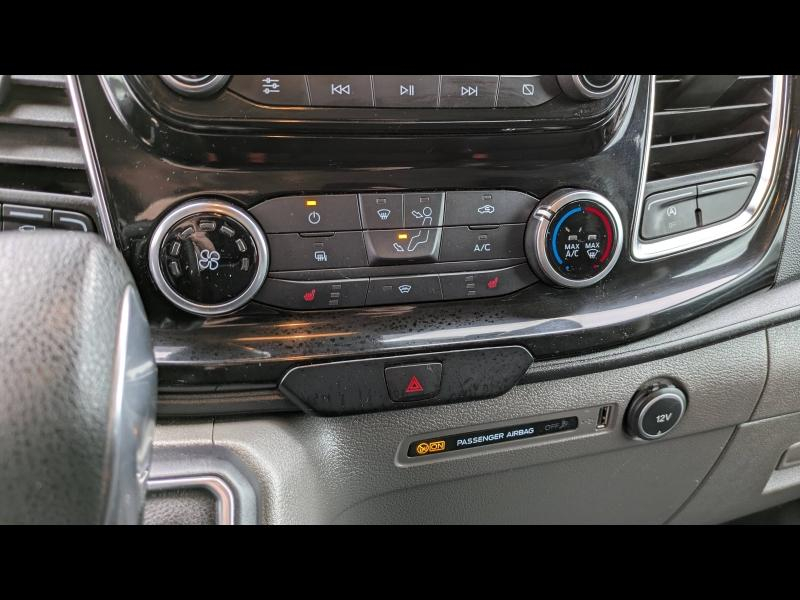 FORD Transit Custom Fg VUL d’occasion à vendre à NÎMES chez SNMA (Photo 11)