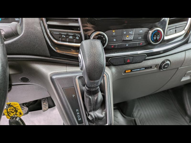 FORD Transit Custom Fg VUL d’occasion à vendre à NÎMES chez SNMA (Photo 12)