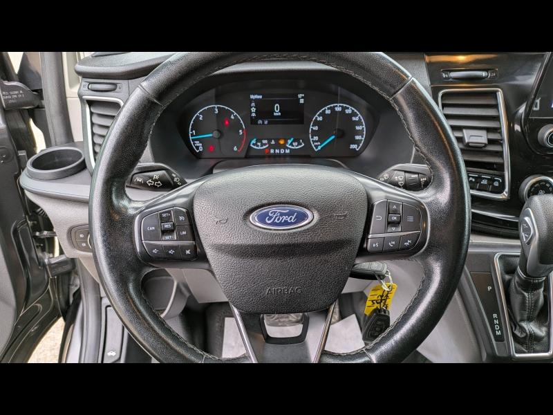 FORD Transit Custom Fg VUL d’occasion à vendre à NÎMES chez SNMA (Photo 13)