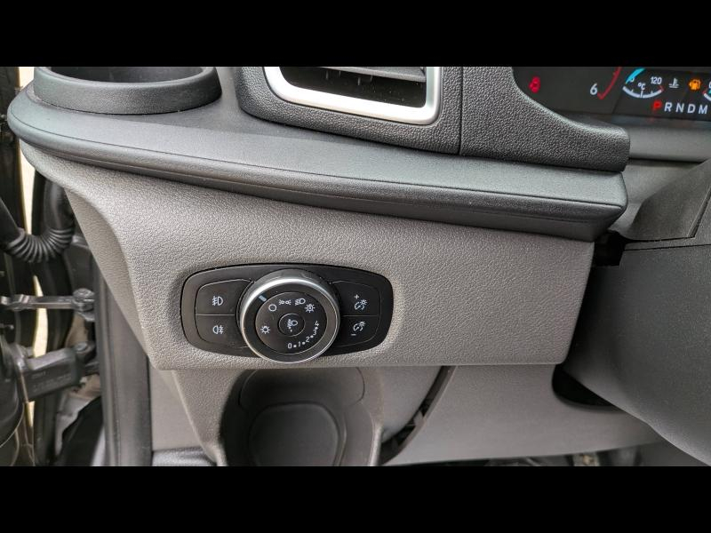 FORD Transit Custom Fg VUL d’occasion à vendre à NÎMES chez SNMA (Photo 15)