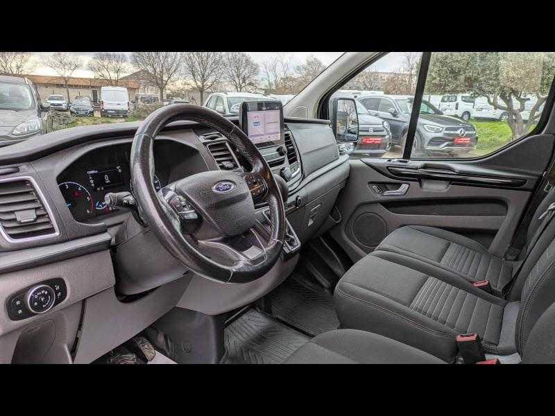 FORD Transit Custom Fg VUL d’occasion à vendre à NÎMES chez SNMA (Photo 16)