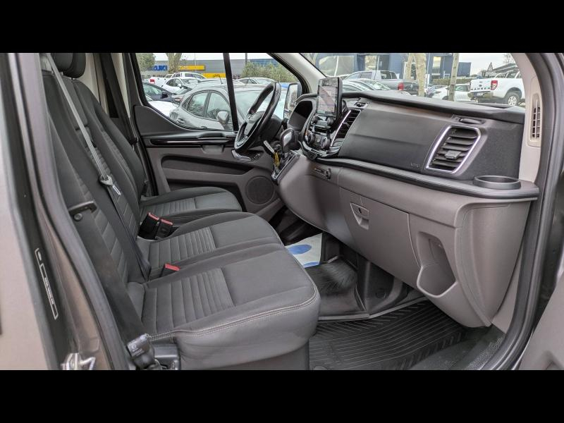FORD Transit Custom Fg VUL d’occasion à vendre à NÎMES chez SNMA (Photo 17)