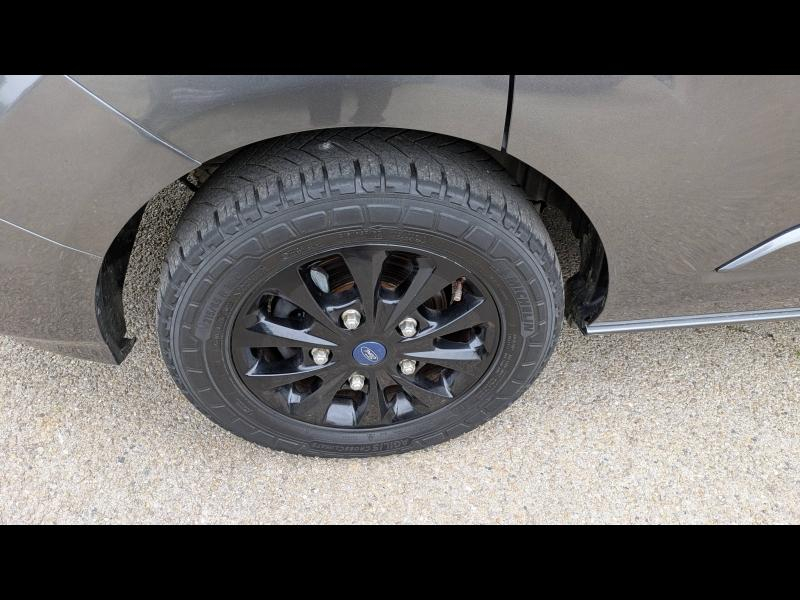 FORD Transit Custom Fg VUL d’occasion à vendre à NÎMES chez SNMA (Photo 20)