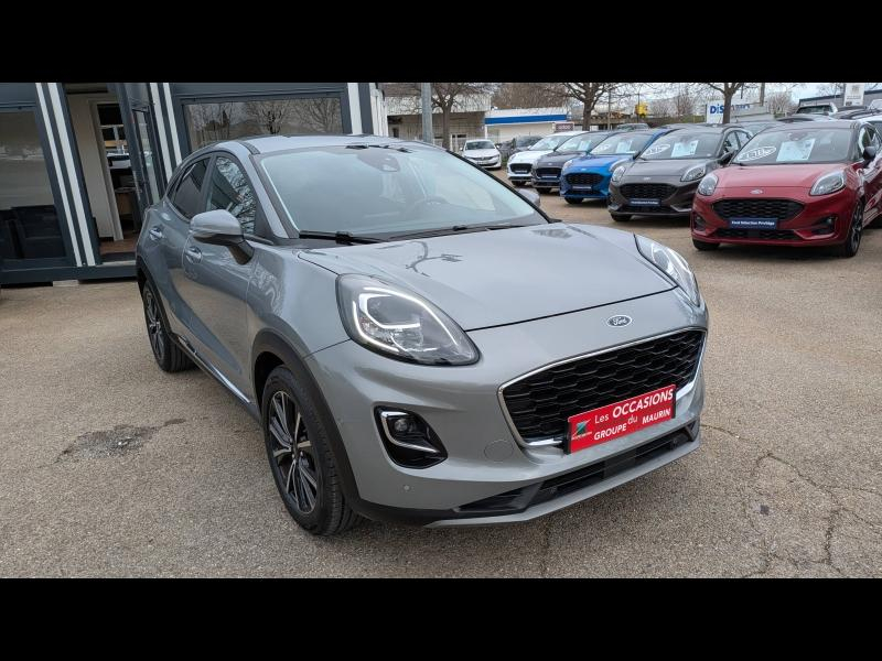 FORD Puma d’occasion à vendre à NÎMES chez SNMA (Photo 3)