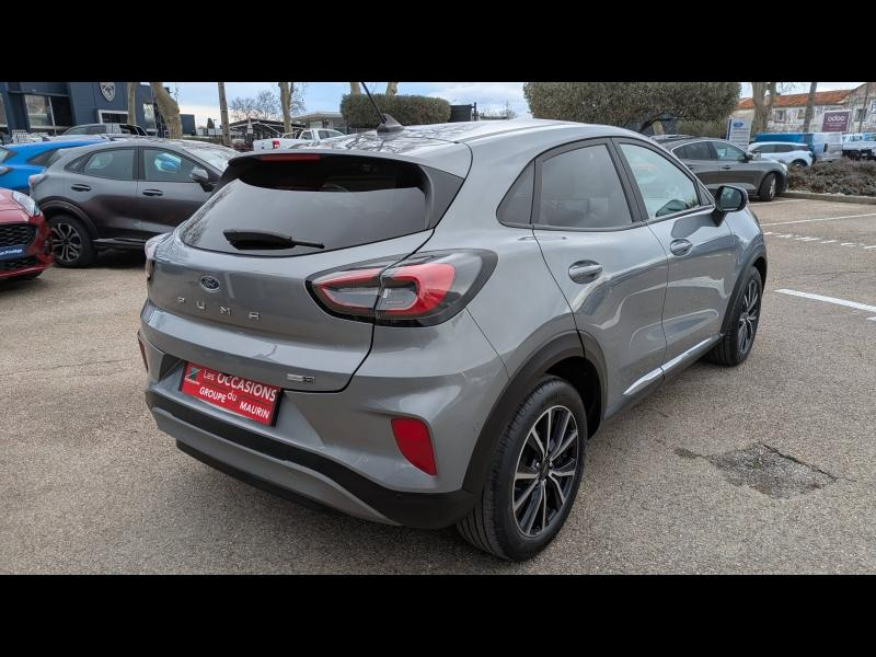 FORD Puma d’occasion à vendre à NÎMES chez SNMA (Photo 4)