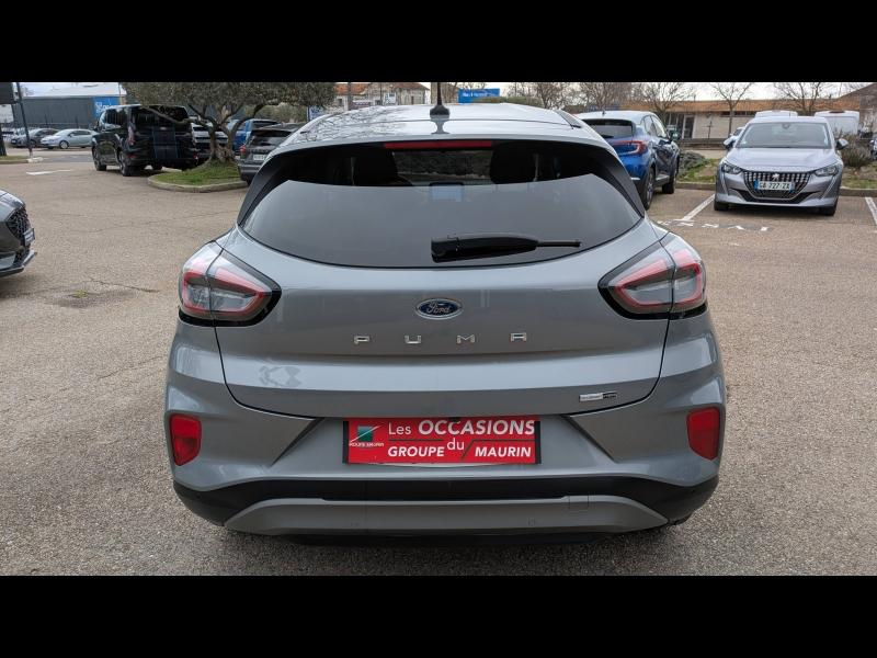 FORD Puma d’occasion à vendre à NÎMES chez SNMA (Photo 5)