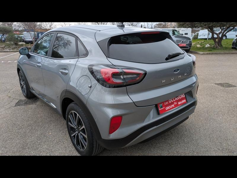 FORD Puma d’occasion à vendre à NÎMES chez SNMA (Photo 6)