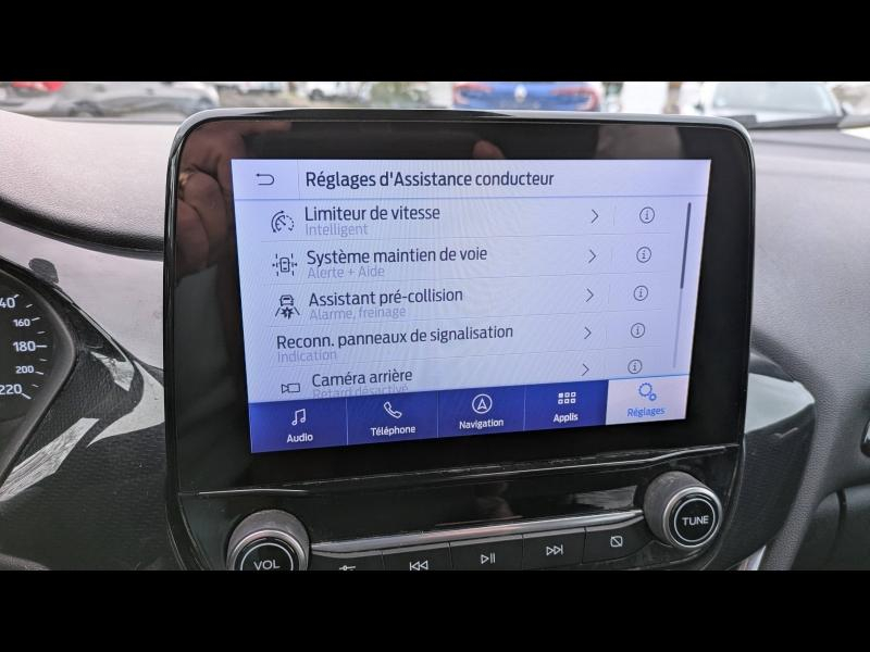 FORD Puma d’occasion à vendre à NÎMES chez SNMA (Photo 9)