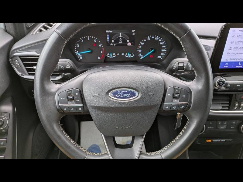 FORD Puma d’occasion à vendre à NÎMES chez SNMA (Photo 12)