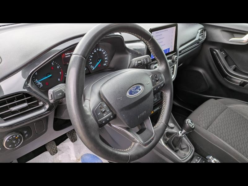 FORD Puma d’occasion à vendre à NÎMES chez SNMA (Photo 15)