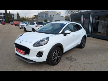 FORD Puma d’occasion à vendre à NÎMES